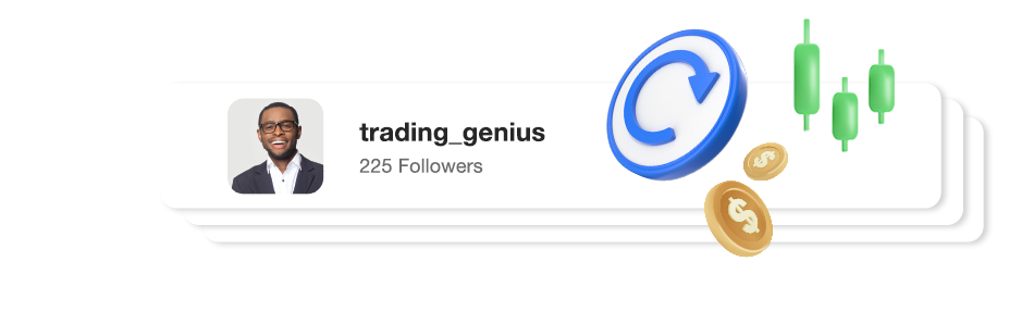 เข้าร่วม Copy Trading